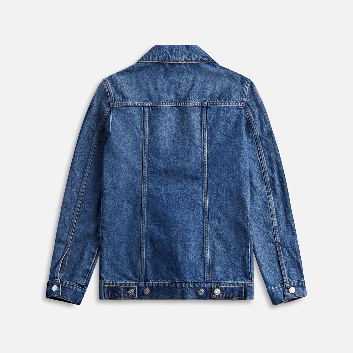 Coperni Denim Jacket - Blue