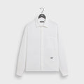 Kith Micro Waffle Tomas Shirt - White