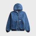 WTAPS D00M Cotton Denim Jacket - Indigo