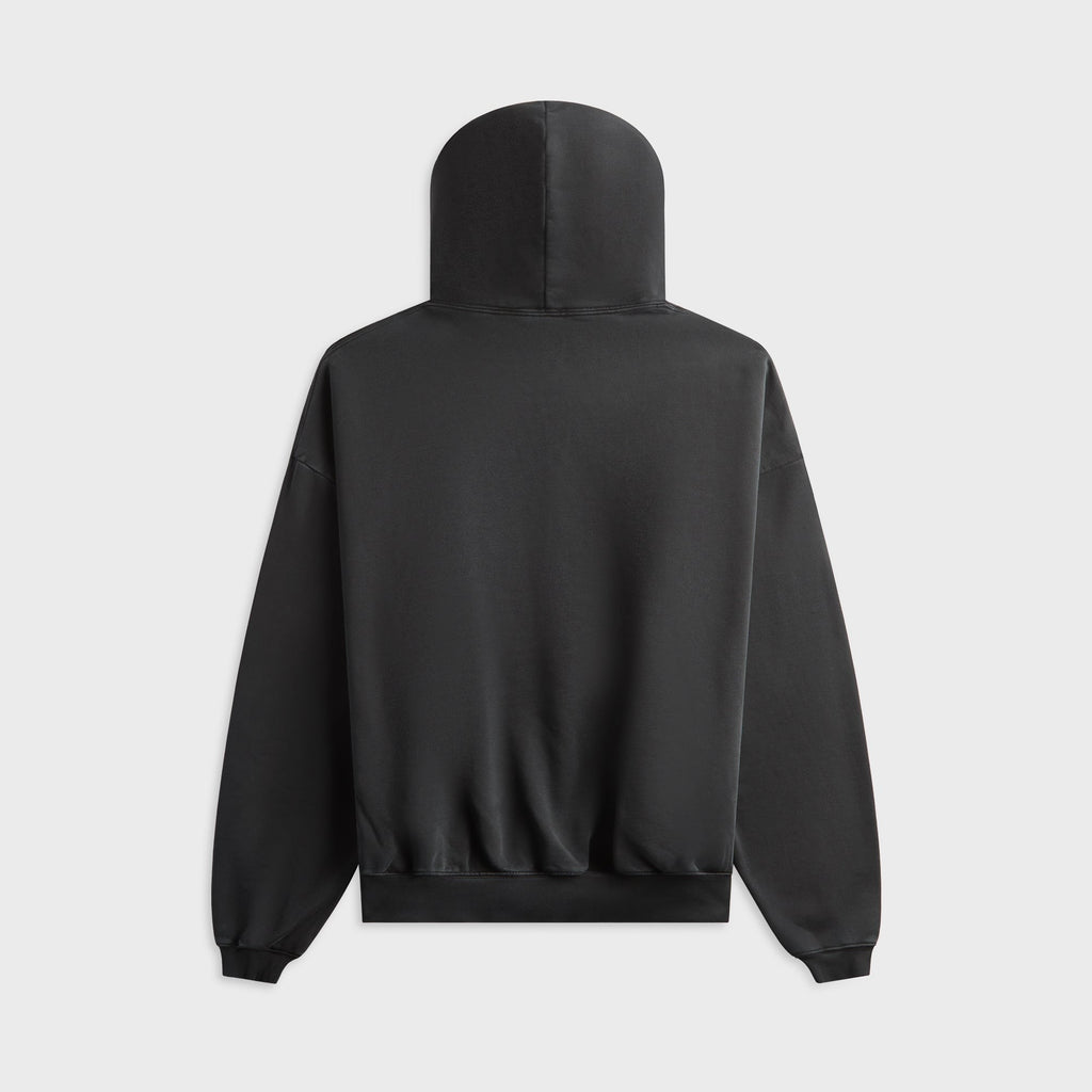 Essentials Training 90s Hoodie - Faded Black