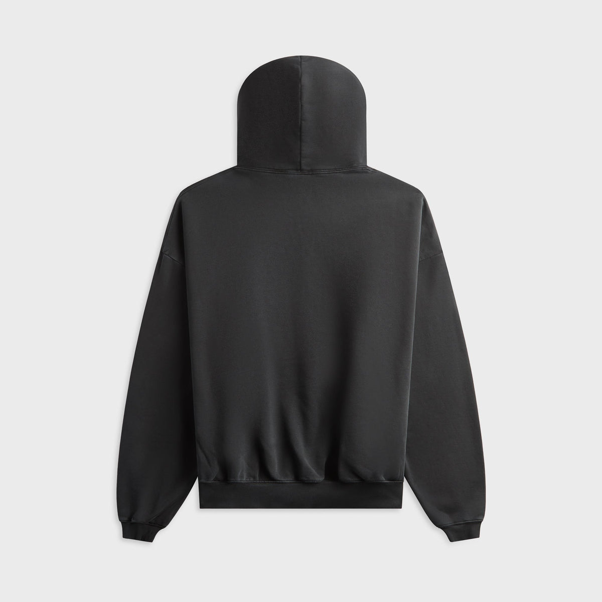Essentials Training 90s Hoodie - Faded Black