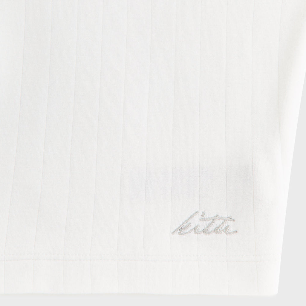 Kith Women Corvin Cap Sleeve Tee - White
