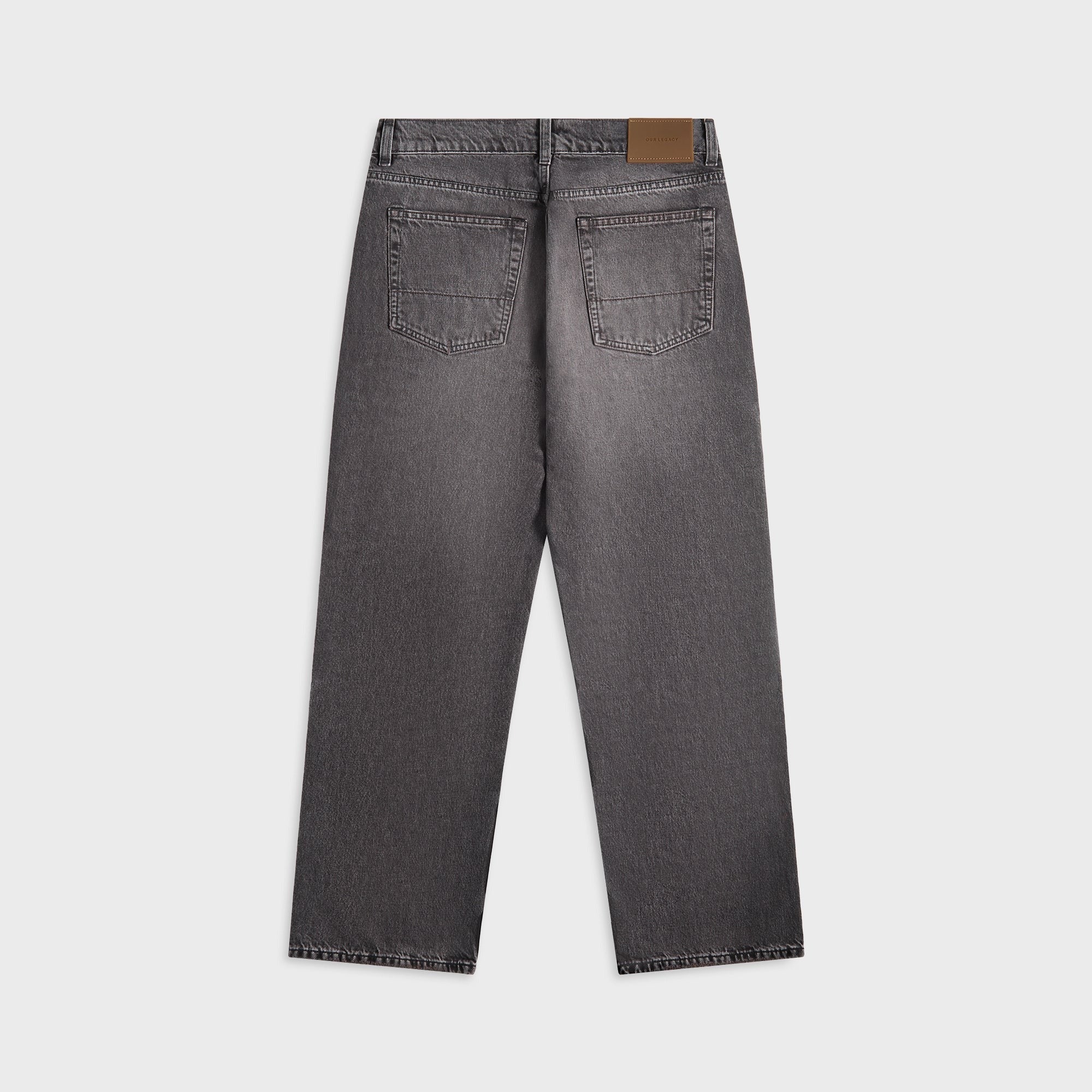 Our Legacy Third Cut Denim - Highway Coffee