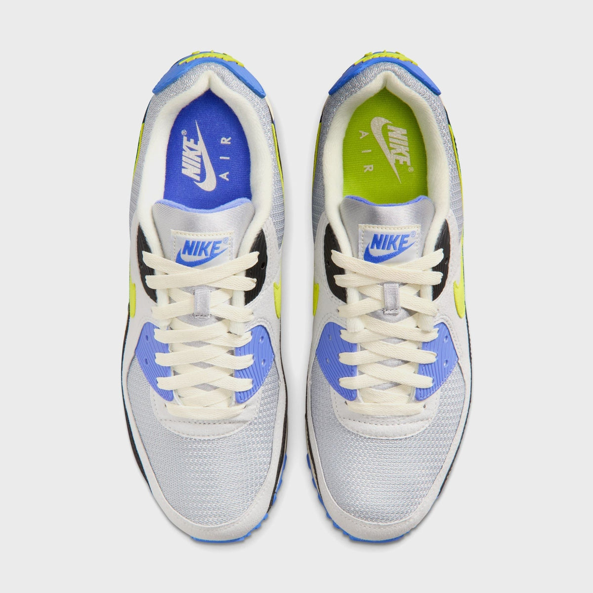 Nike Air Max 90 - Photon Dust / Photo Blue / Cyber