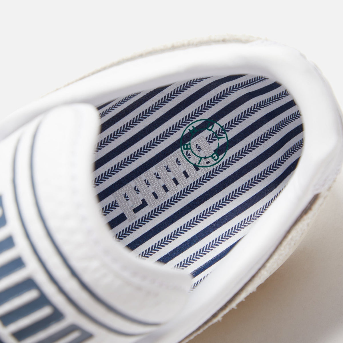 Puma x Rhuigi Clyde - Pristine / Sedate Gray / Puma White