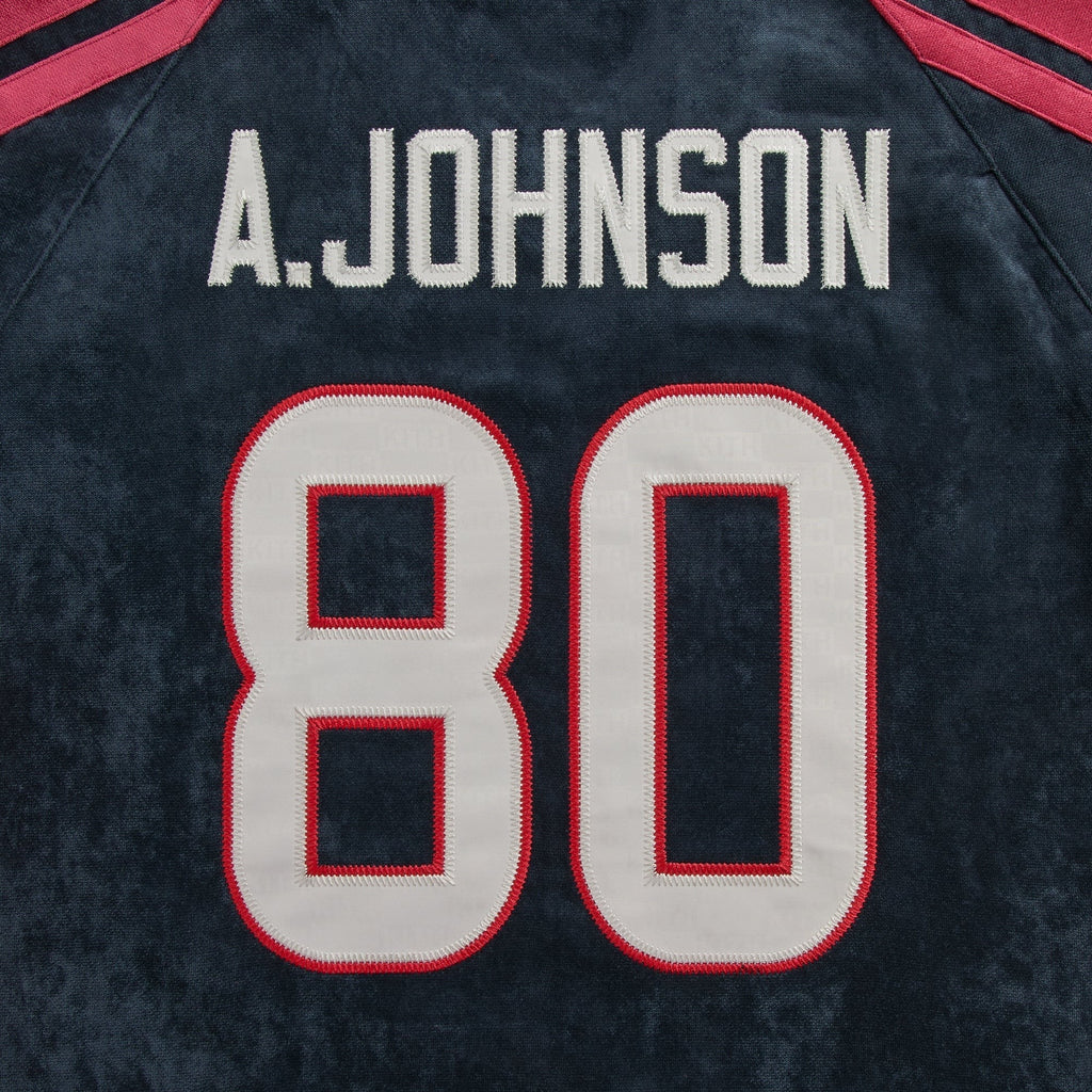 Kith & the NFL for the Houston Texans Leon Shirt - Nocturnal