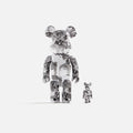 Medicom Toy BE@RBRICK The Beatles REVOLVER 100% & 400%