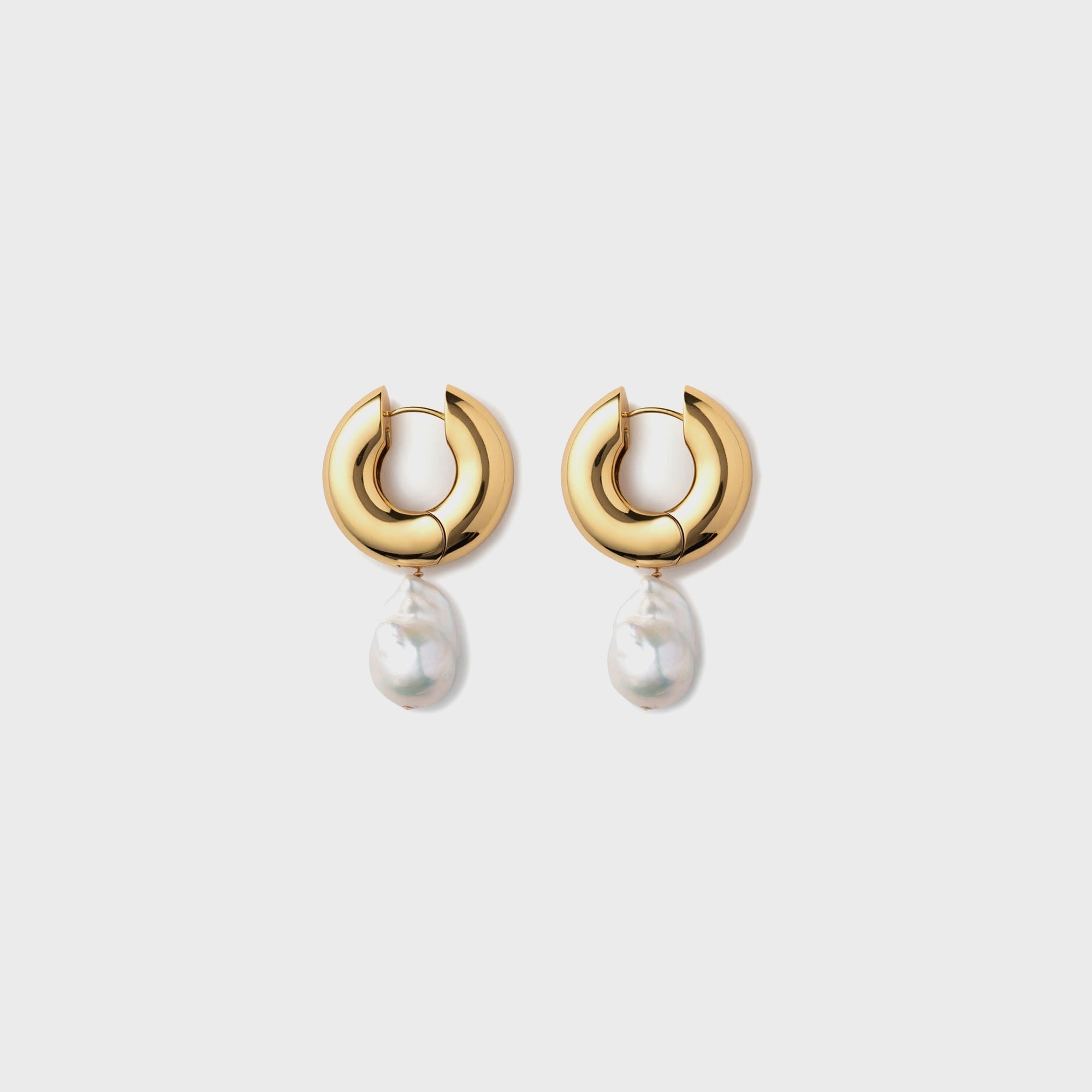 Eliou Perla Earrings - Gold