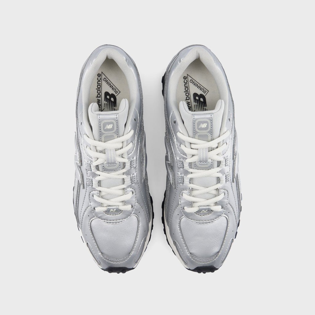 New Balance 204L - Grey Matter / Silver / White