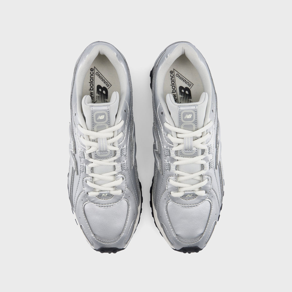 New Balance 204L - Grey Matter / Silver / White