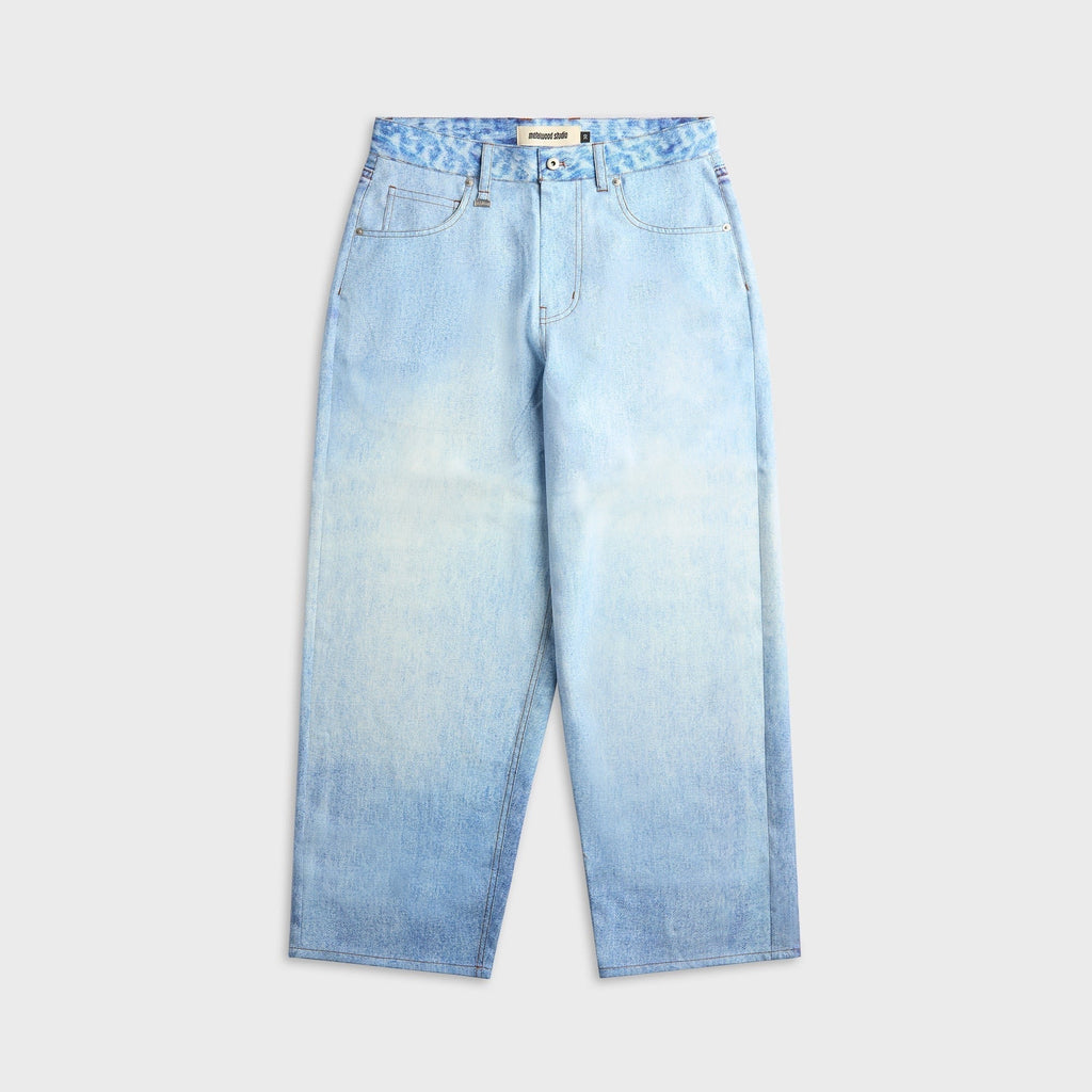 Metalwood Trophy Pant - Denim