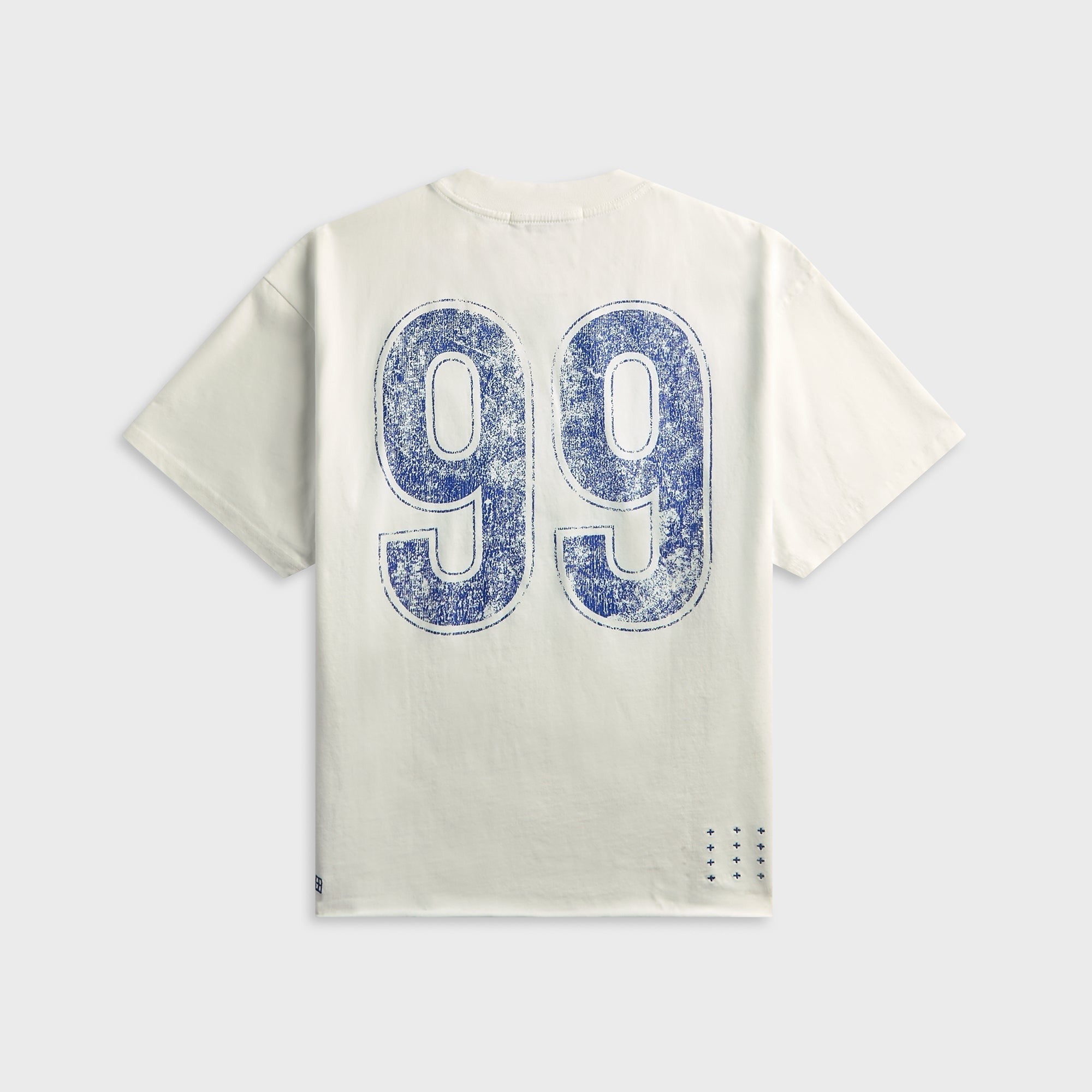 Ksubi Klasse Ekcess Short Sleeve Tee - Tru White