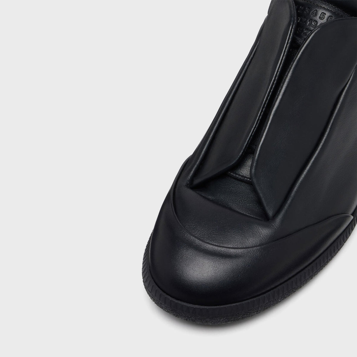 Maison Margiela Future Low Top - Black