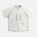 and wander Tech Shirt - White