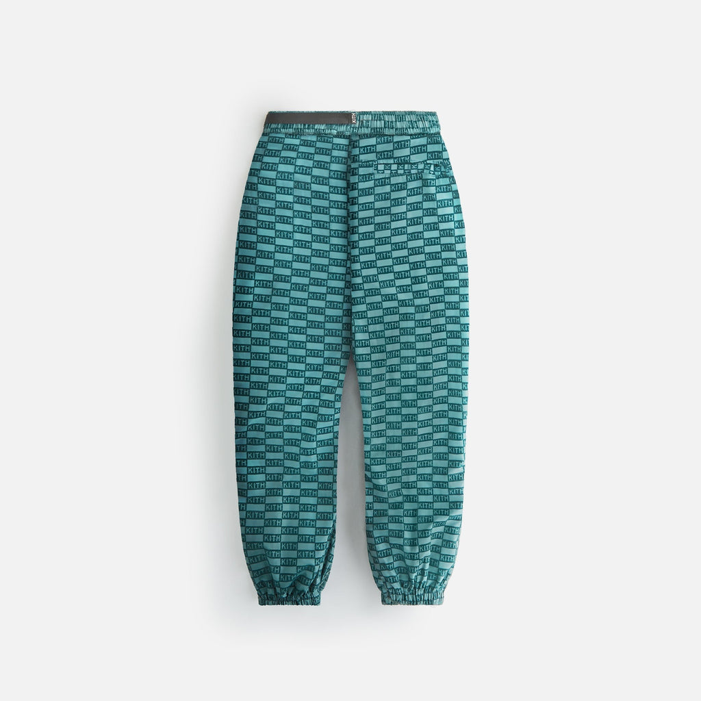 Kith Kids Flocked Monogram Mercer 8 Pant - Rhythm
