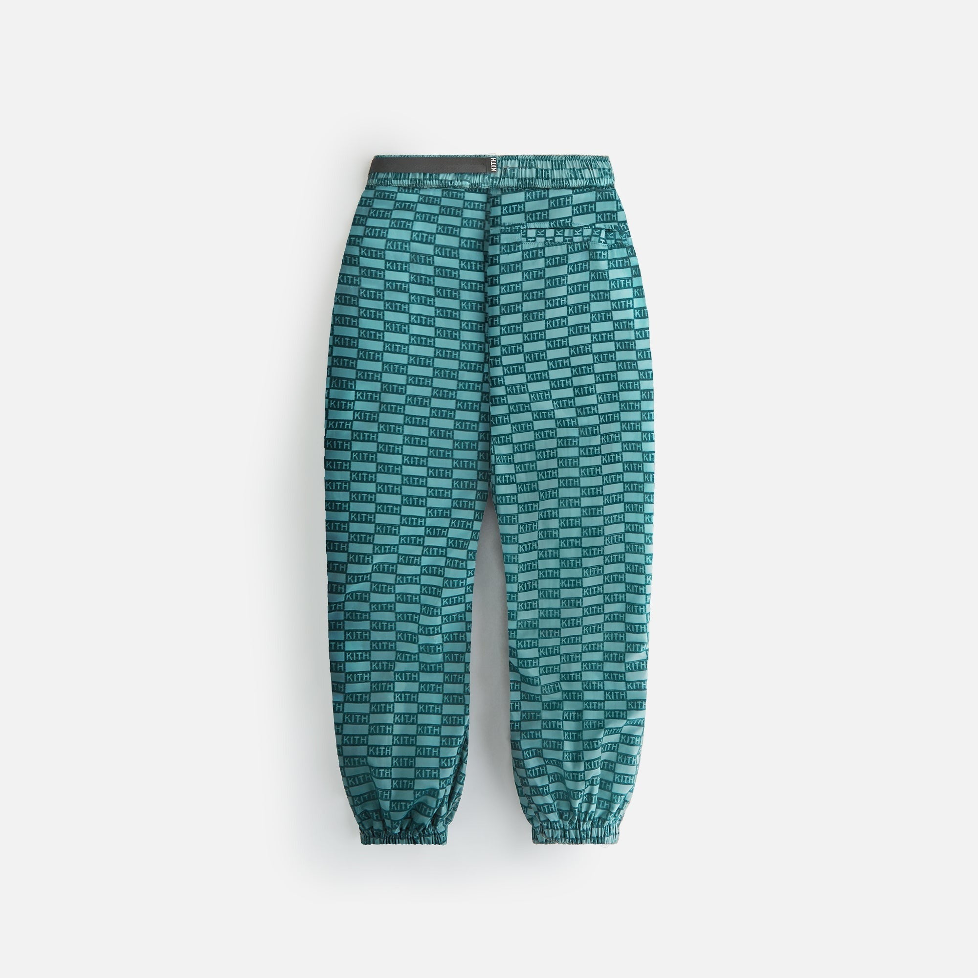 Kith Kids Flocked Monogram Mercer 8 Pant - Rhythm