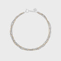 Justine Clenquet Mayer Necklace - Gold / Palladium