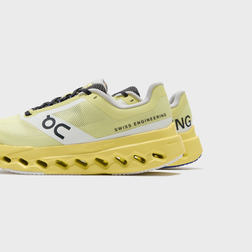 On Running Cloudsurfer Next Z5 - Limelight / White