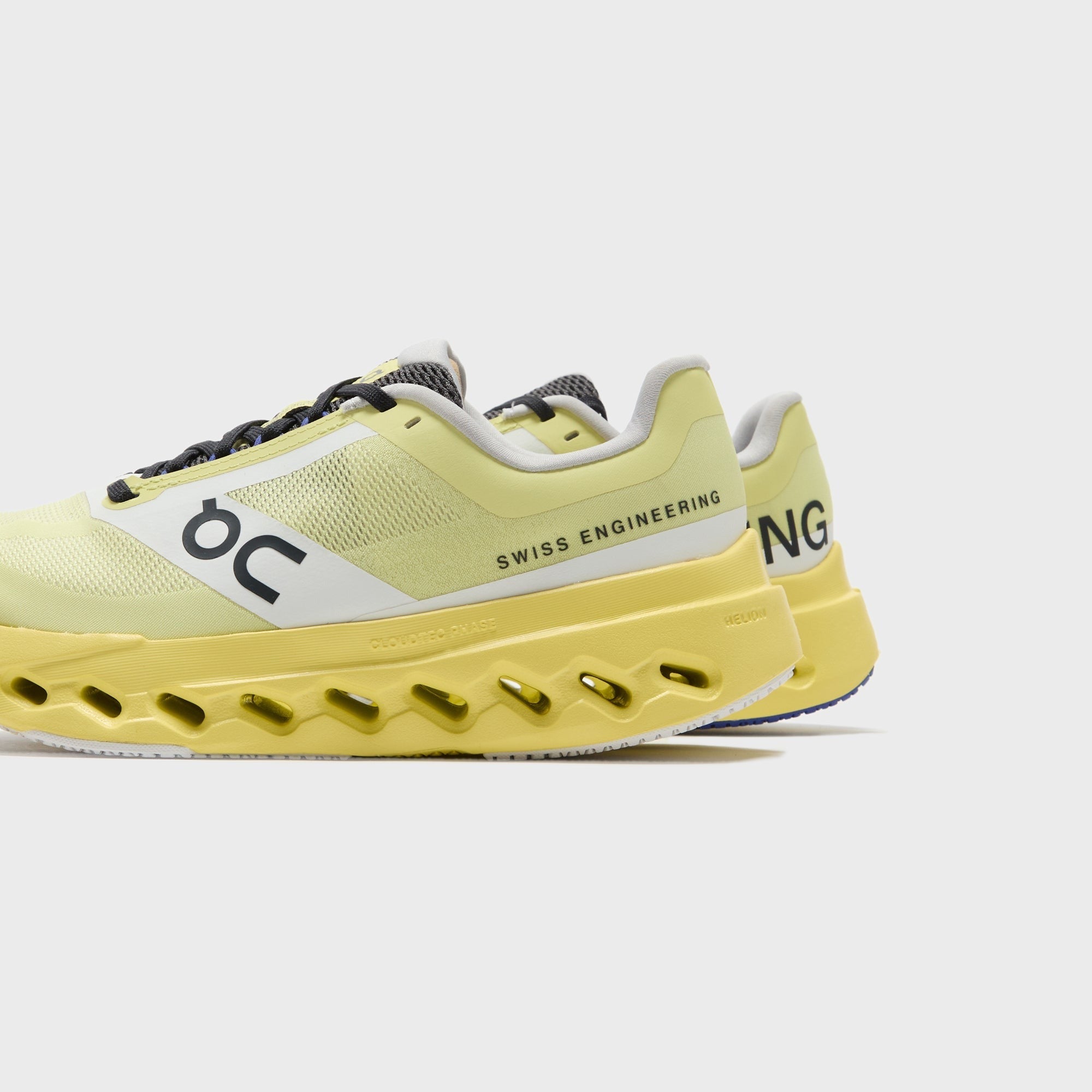 On Running Cloudsurfer Next Z5 - Limelight / White