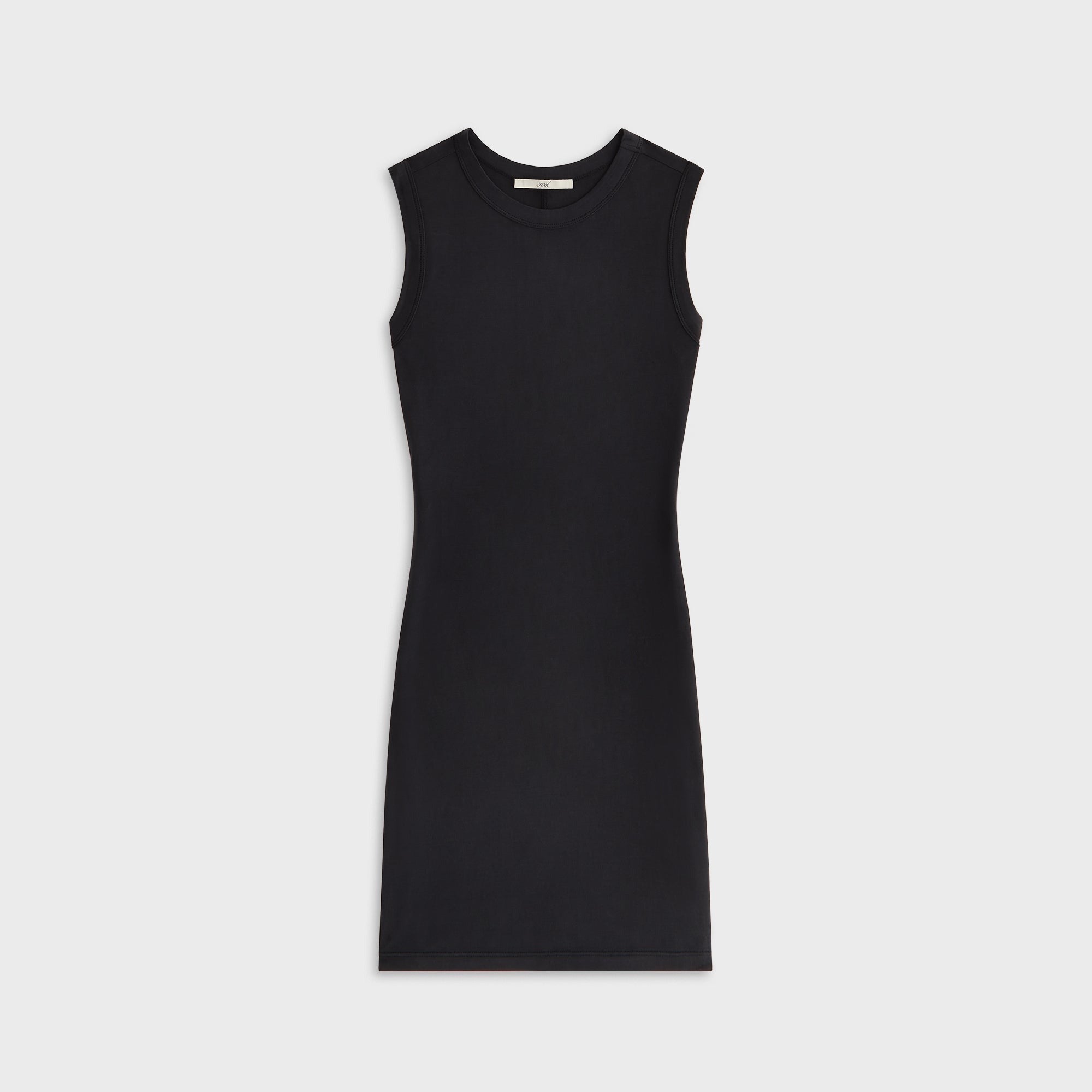 Kith Women Perez Muscle Mini Dress - Black