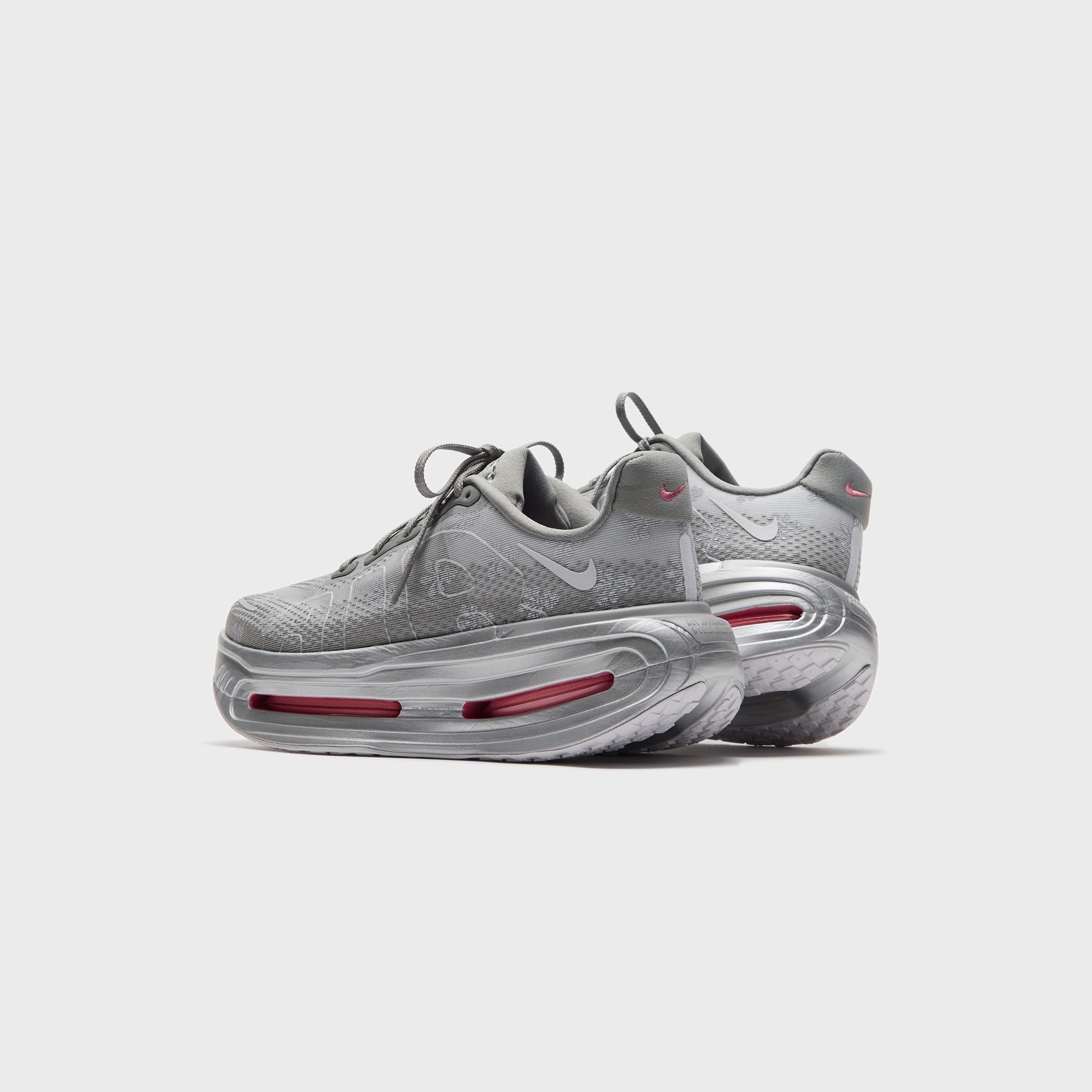 Nike WMNS Vomero Premium - Geyser Grey / Metallic Silver