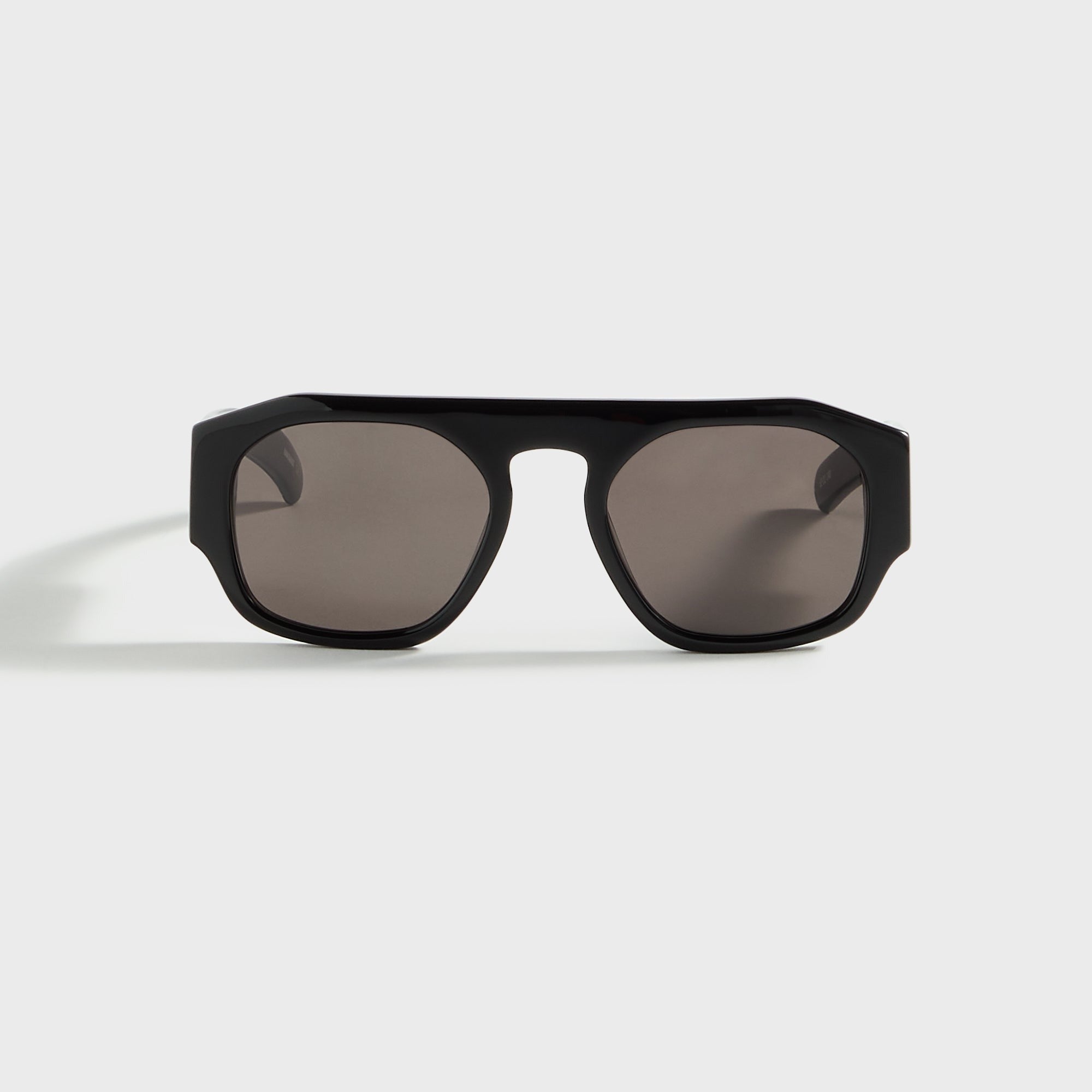 Flatlist Shade 02 - Solid Black / Solid Black Lens