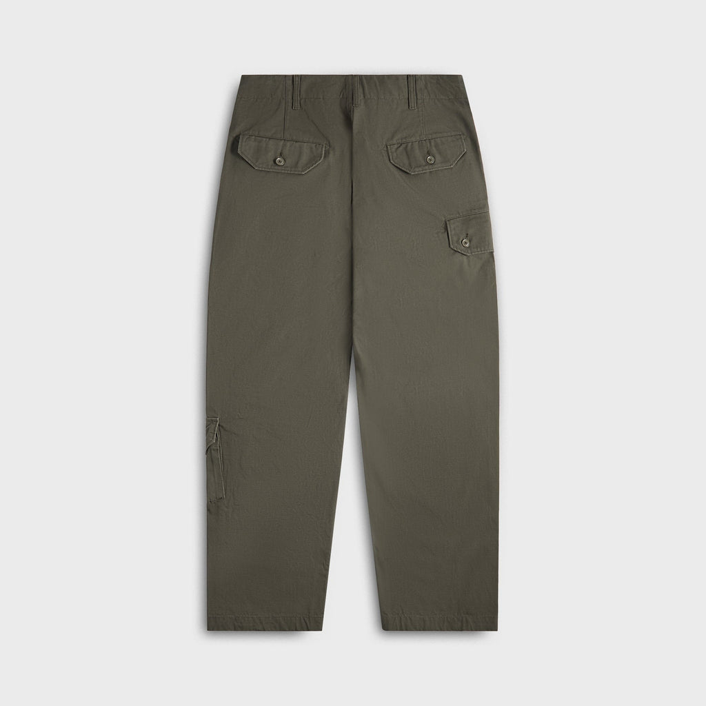 Engineered Garments Heavyweight Cotton Ripstop Pant - Olive