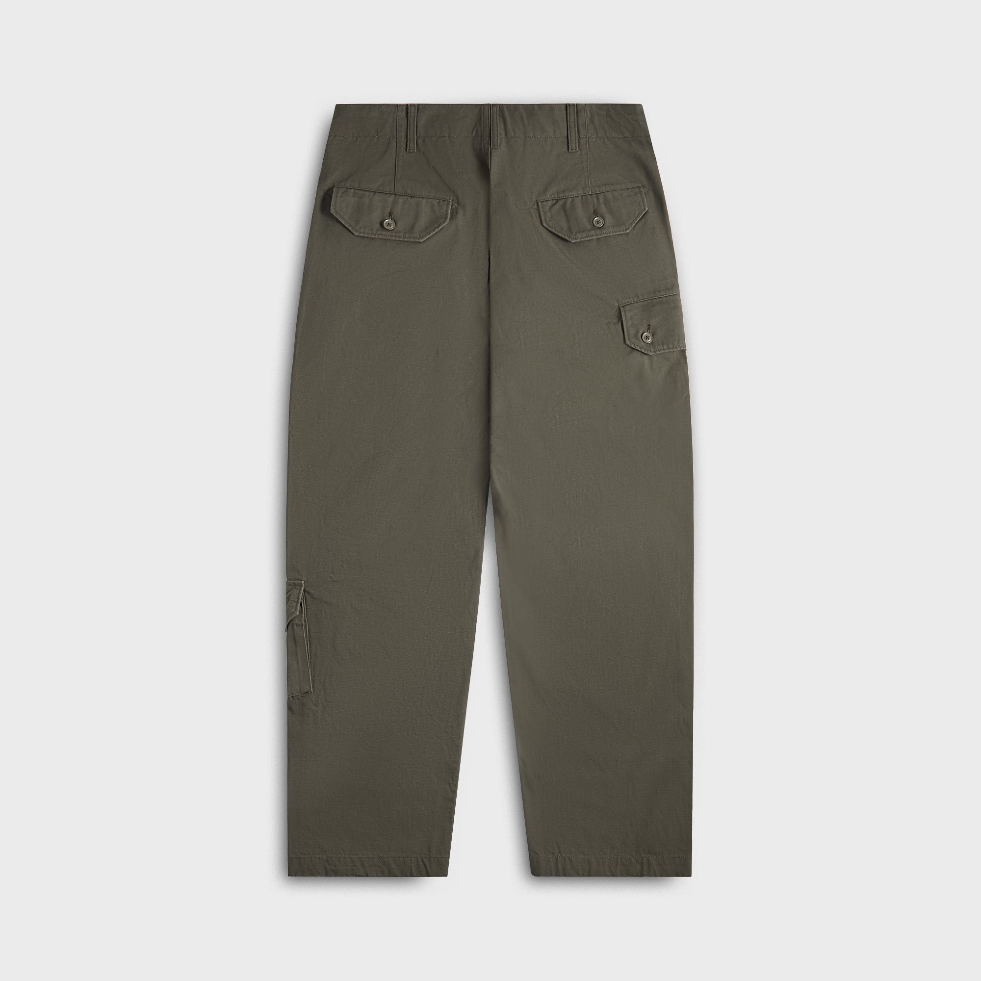 Engineered Garments Heavyweight Cotton Ripstop Pant - Olive