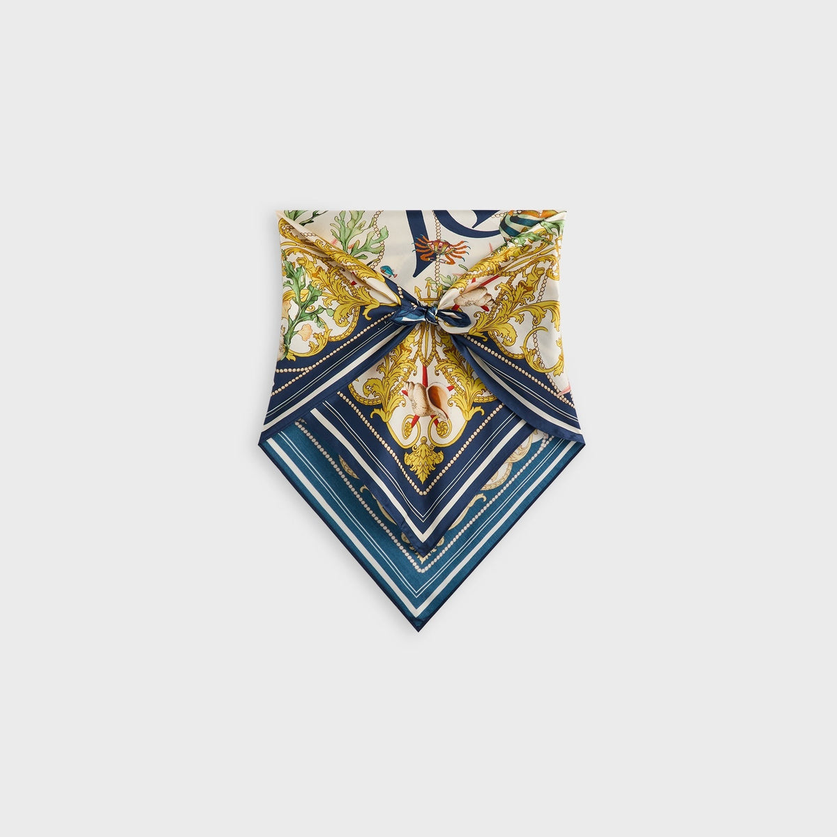 Kith Women Convertible Scarf Top - Nocturnal