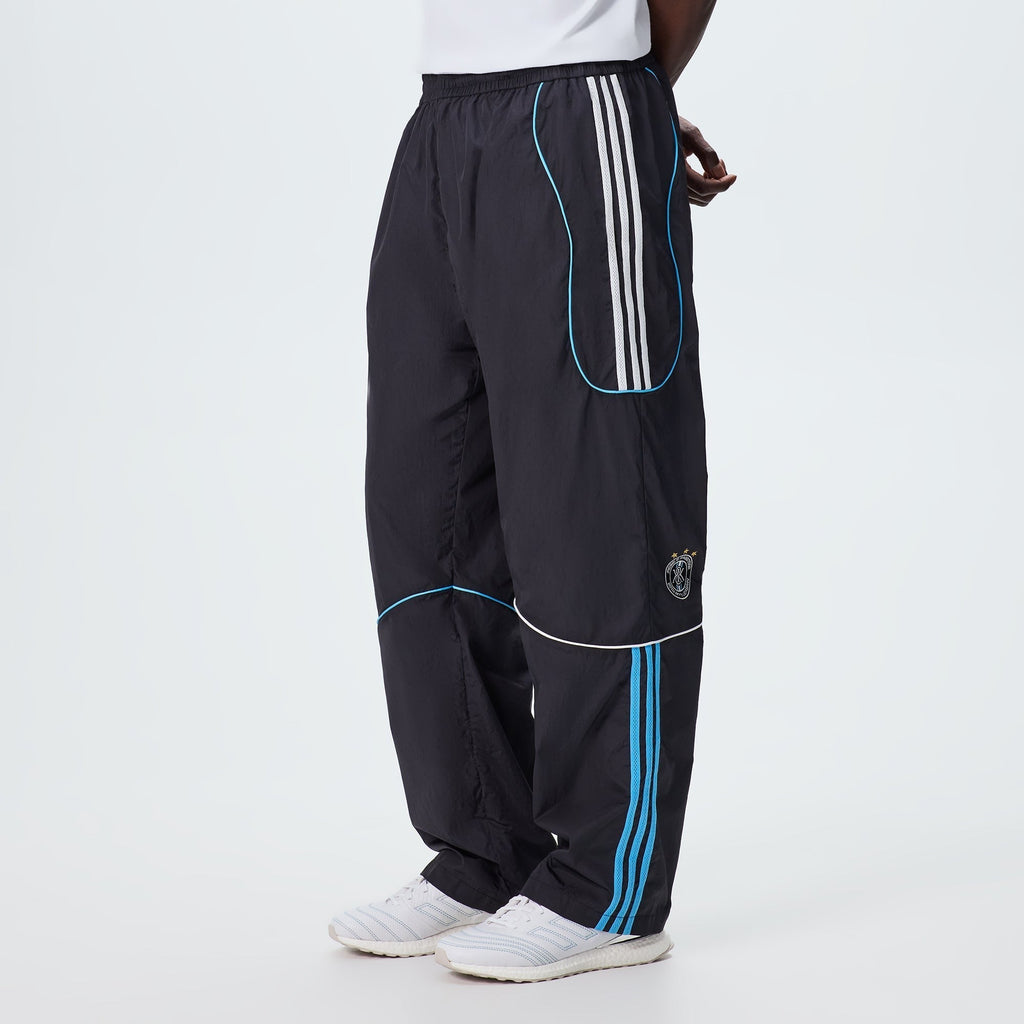 Kith & Messi for adidas Football Nylon Track Pant - Black