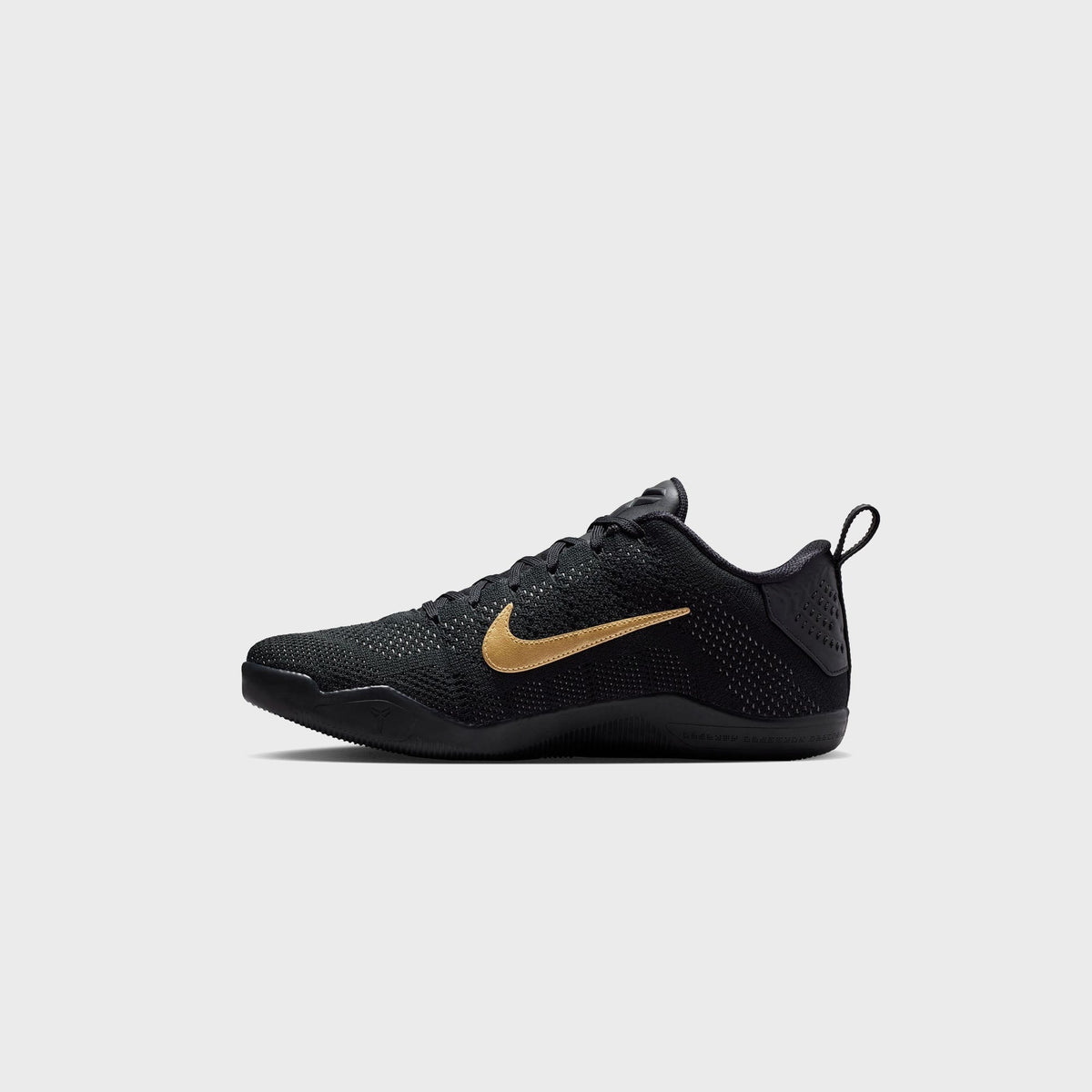 Nike Kobe 11 Elite Protro - Black / Metallic Gold