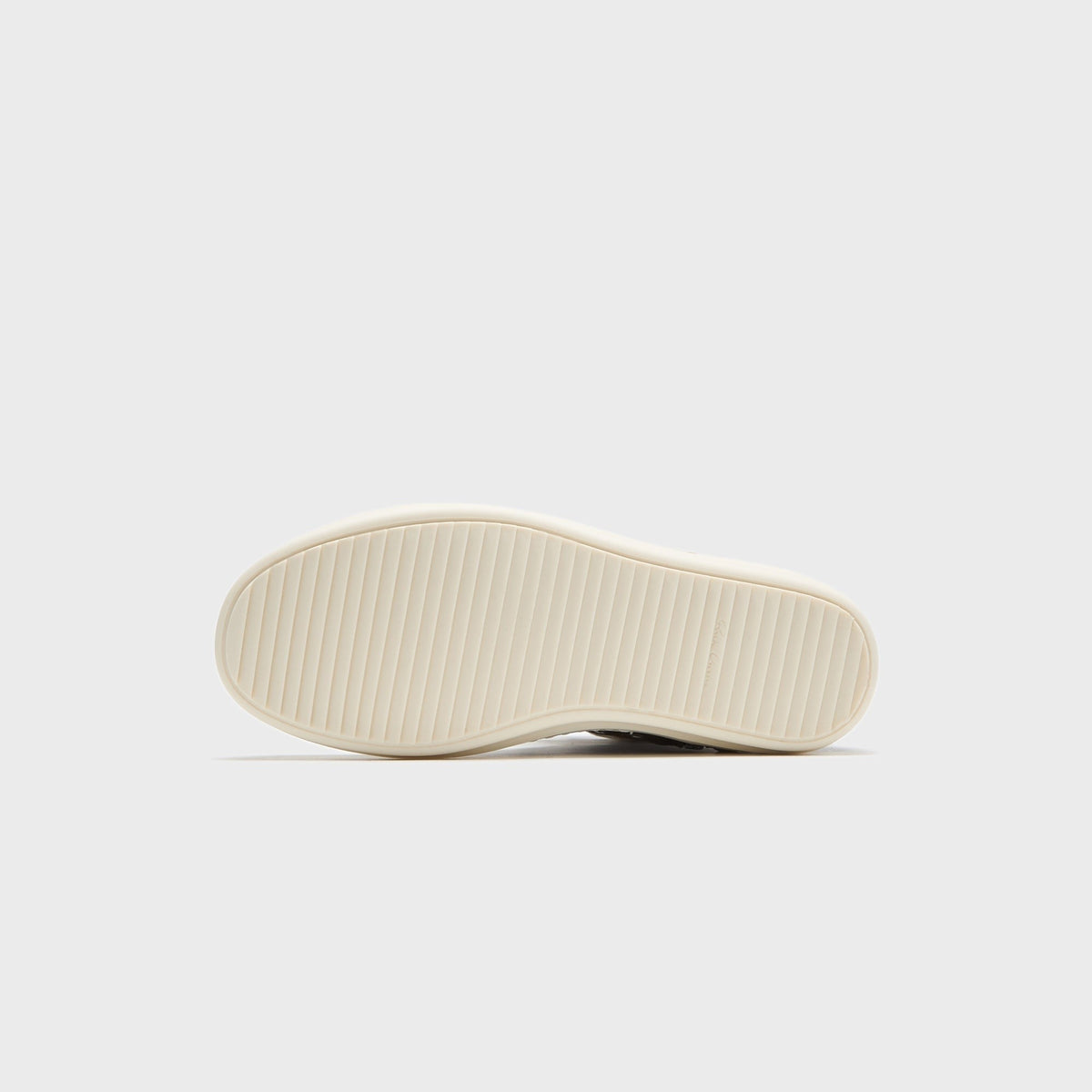 Rick Owens Sneaks - Grease / Milk