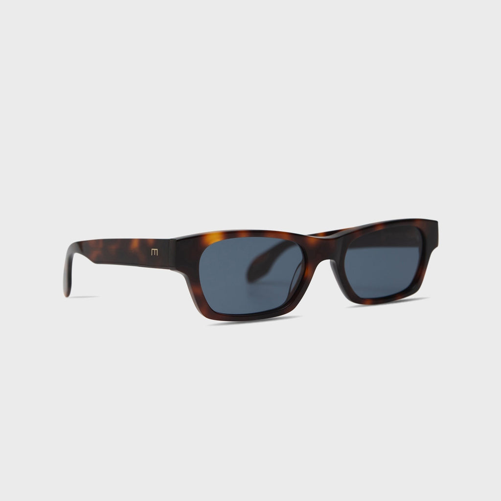 Elisa Johnson Alix Sunglasses - Brown Tortoise