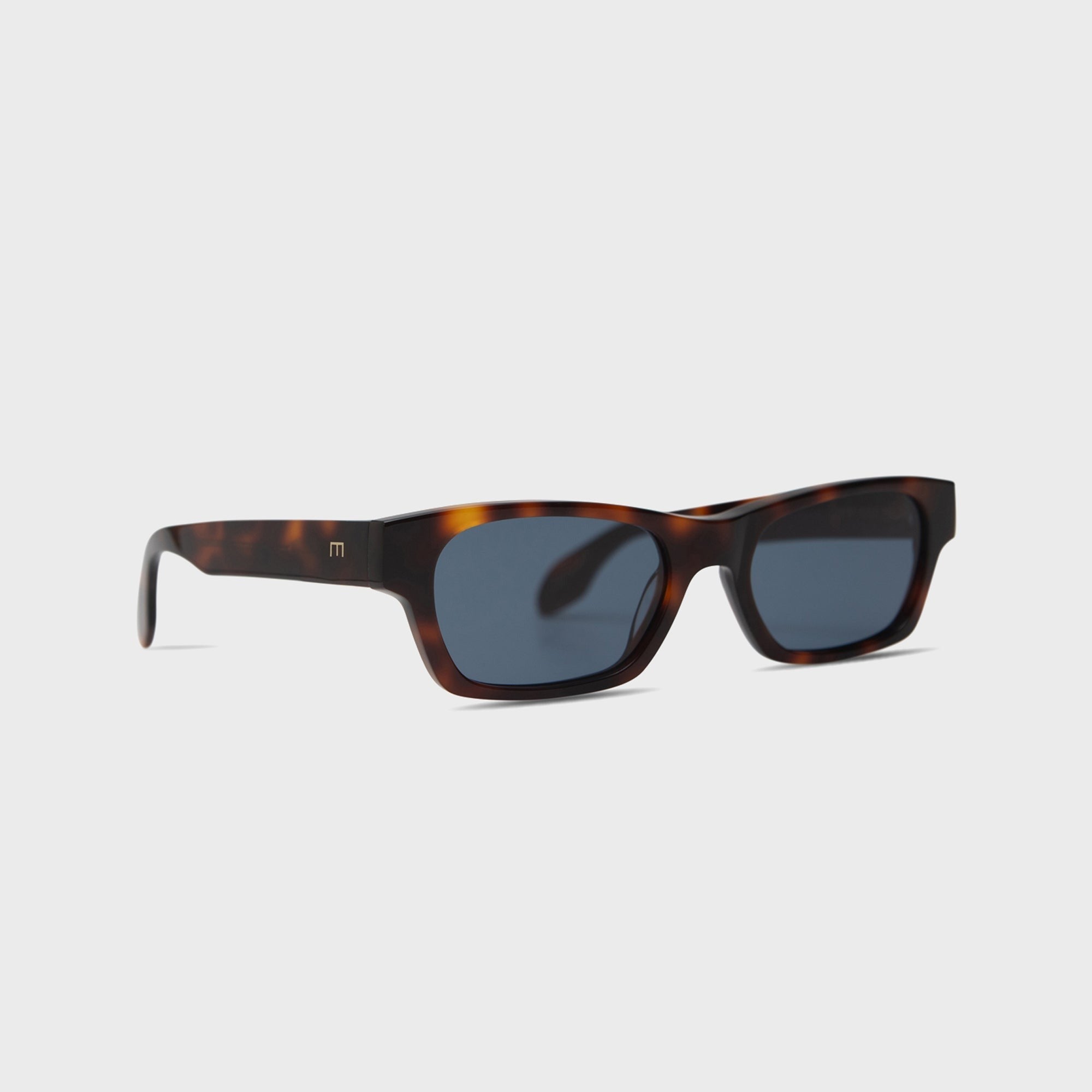 Elisa Johnson Alix Sunglasses - Brown Tortoise