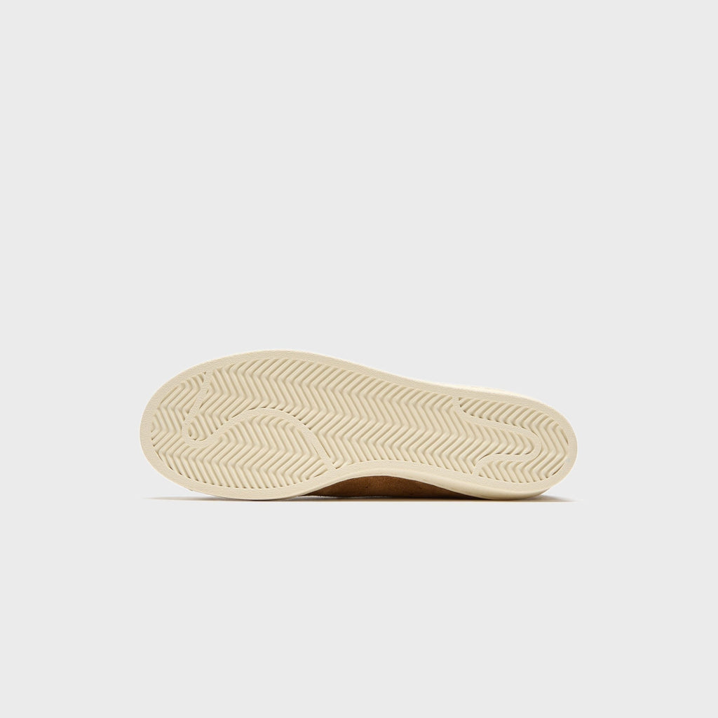adidas x Wales Bonner Superstar High - Brown / White