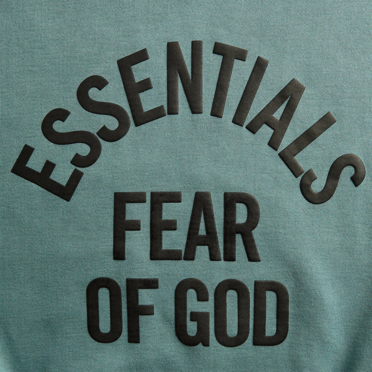 Essentials Campus 90's Crewneck Sweatshirt - Faded Coastal