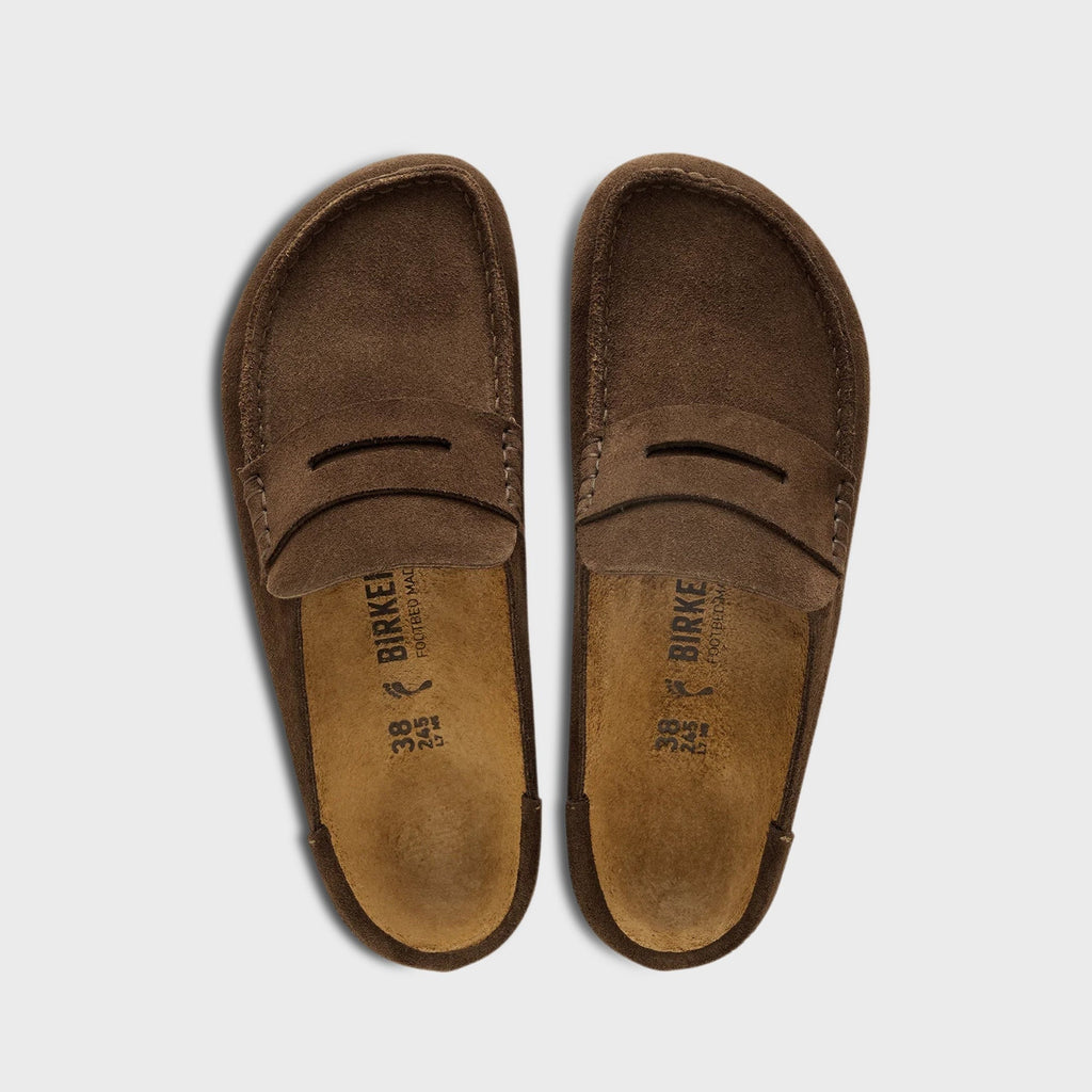 Birkenstock WMNS Naples Wrapped - Carafe