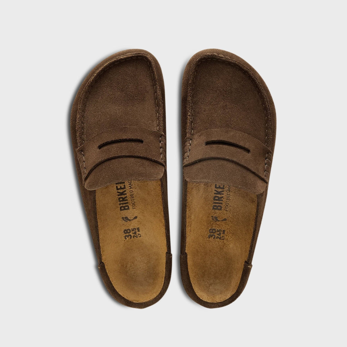 Birkenstock WMNS Naples Wrapped - Carafe