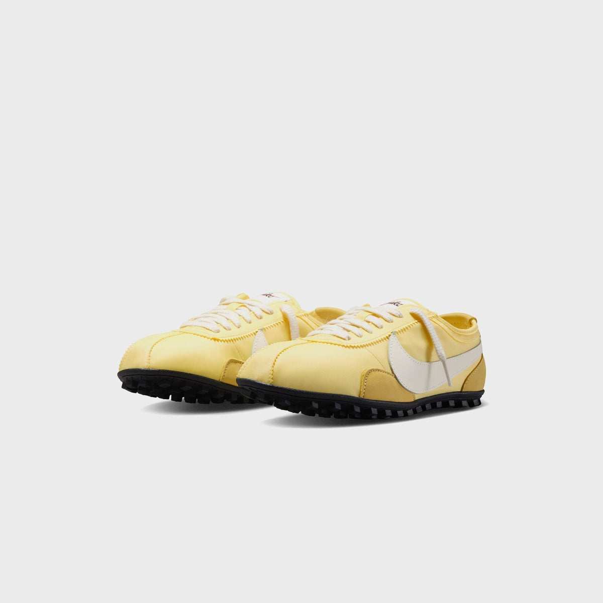 Nike WMNS Moon Shoe OG - Soft Yellow / Black / Soft Pearl