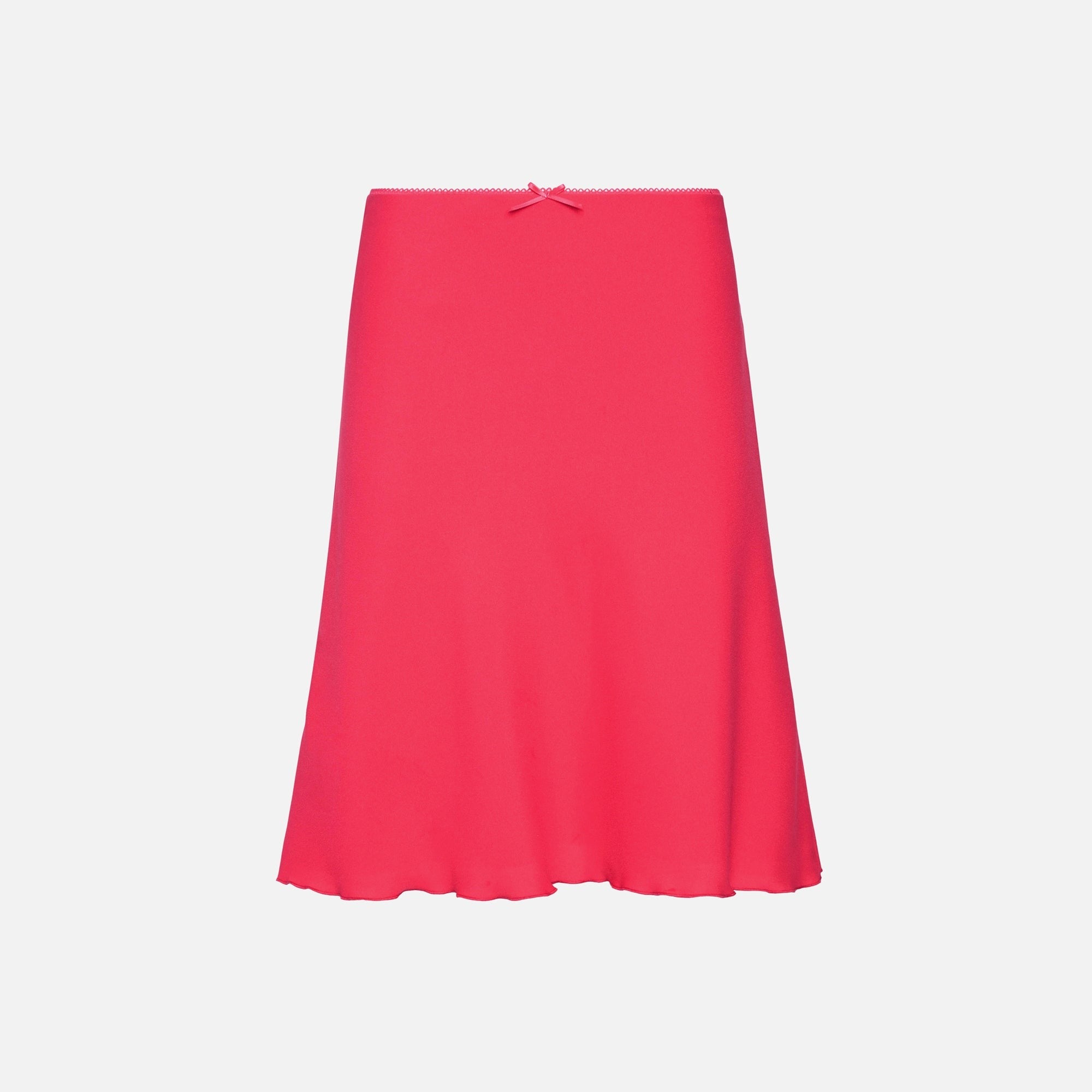 GUIZIO Paloma Skirt - Fatale Pink