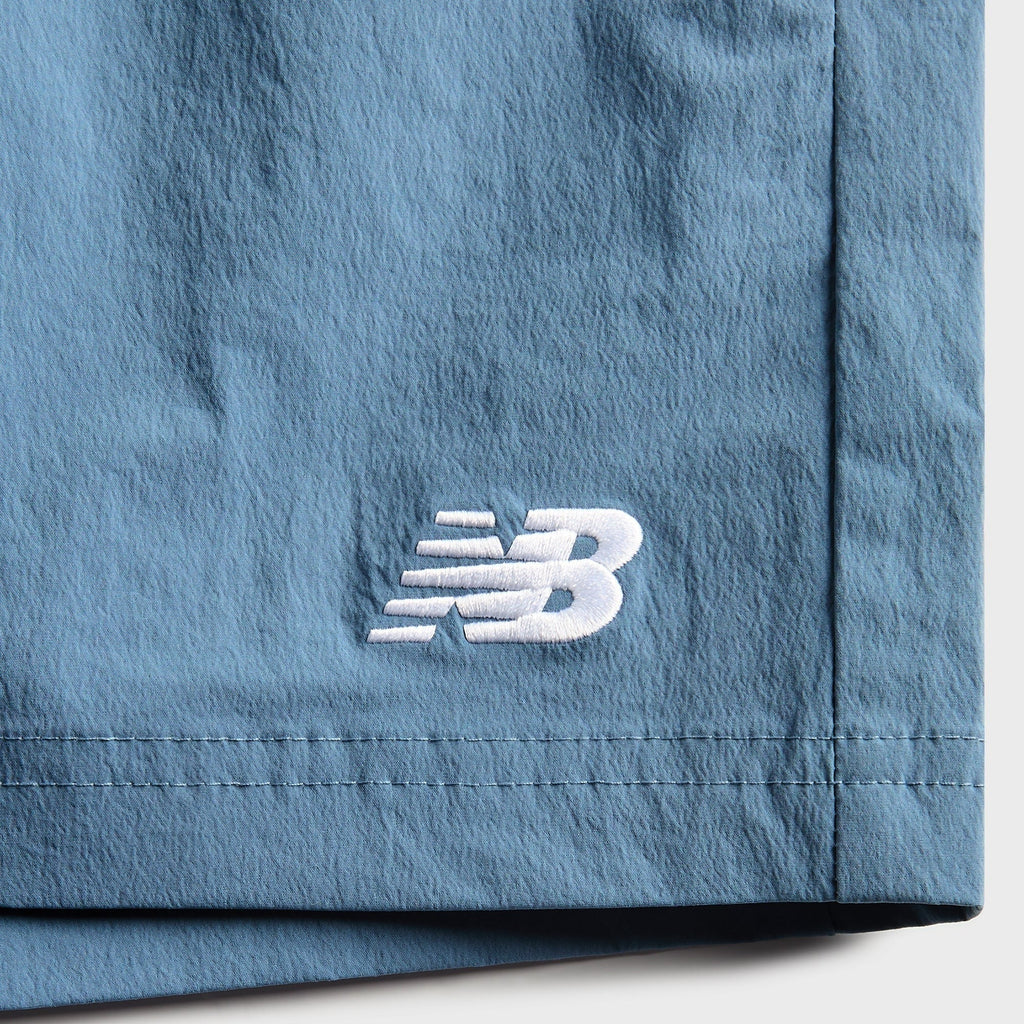 New Balance Athletics Stretch Woven Short - Spruce