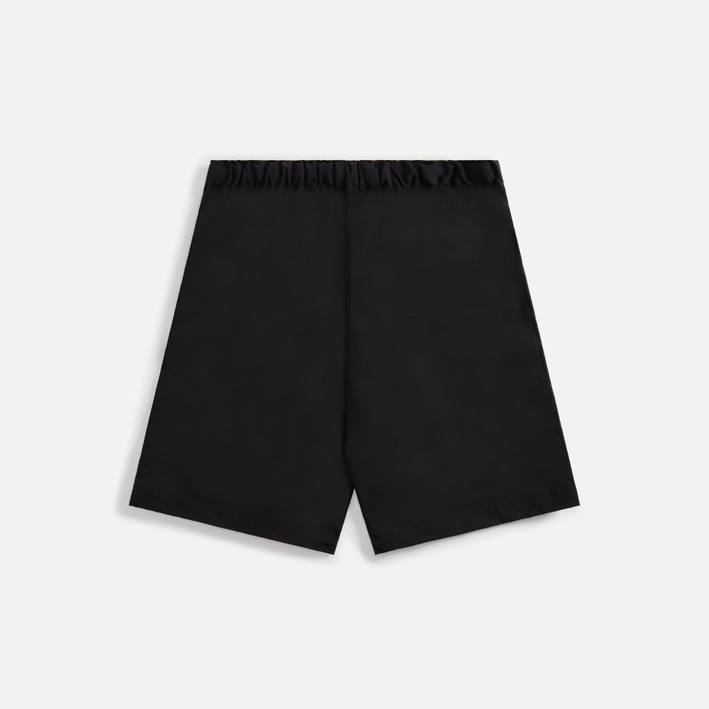 South2 West8 Belted C.S. Short C/N Grosgrain - Black