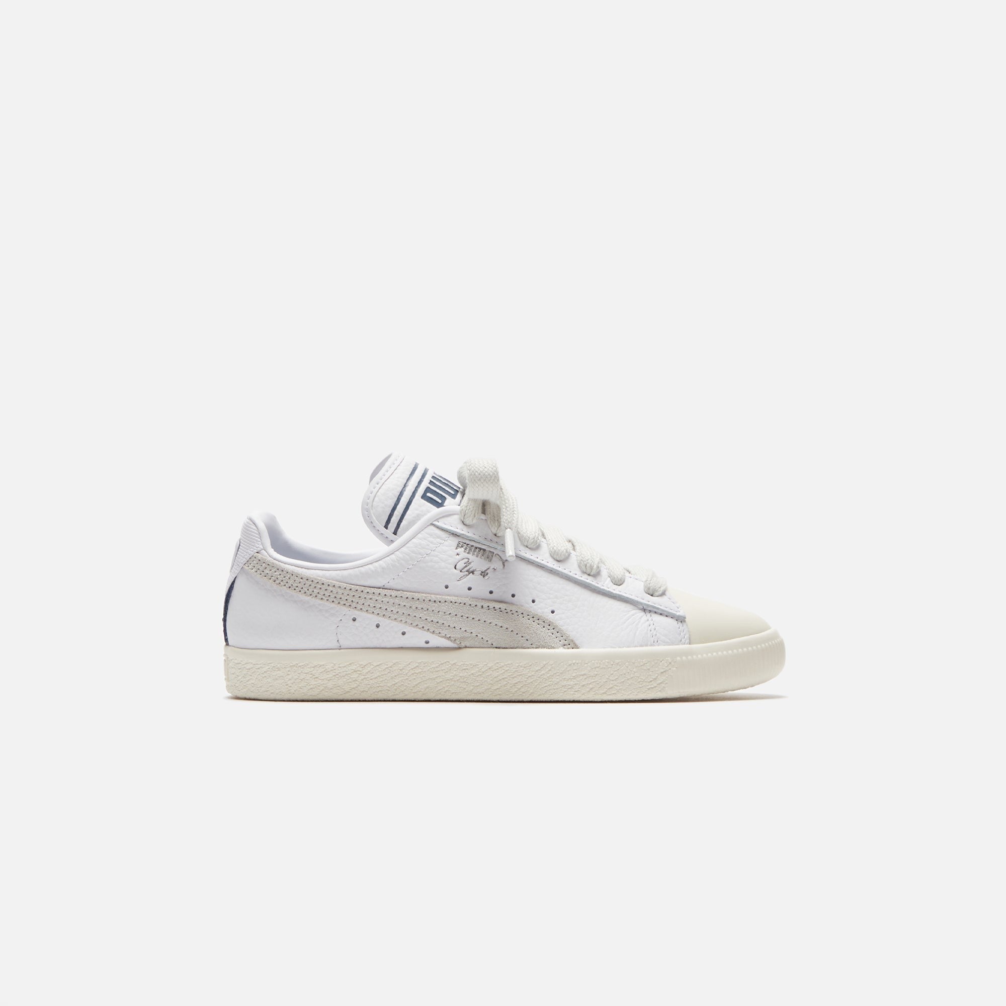 Puma x Rhuigi Clyde - Pristine / Sedate Gray / Puma White