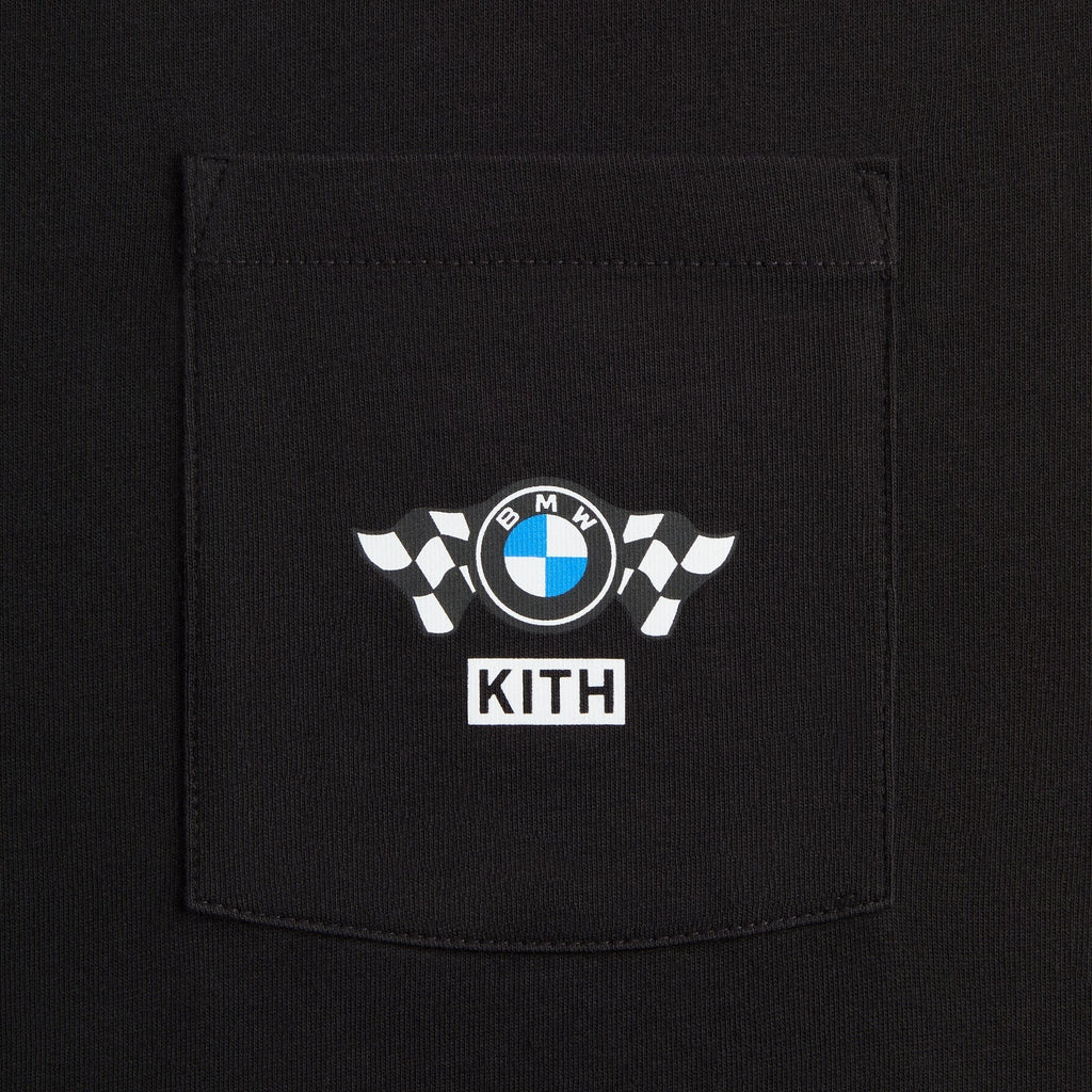 Kith for BMW M3 Schematic Pocket Tee - Black