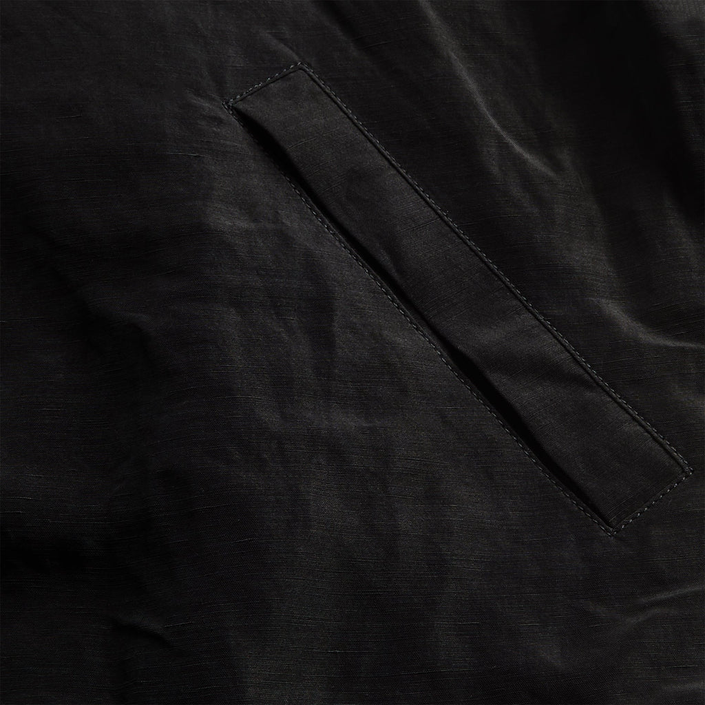 Lemaire Short Blouson Jacket - Black