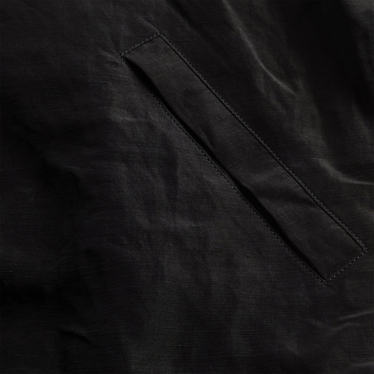 Lemaire Short Blouson Jacket - Black