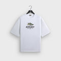 Kith & New Balance 2011 Sketch Jones Tee - White
