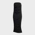 Entire Studios Drape Skirt - Black