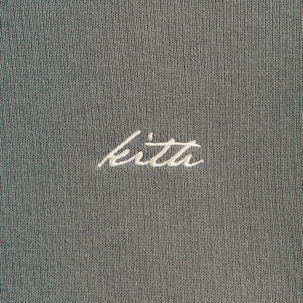 Kith Women Hendler Cropped Hoodie - Island