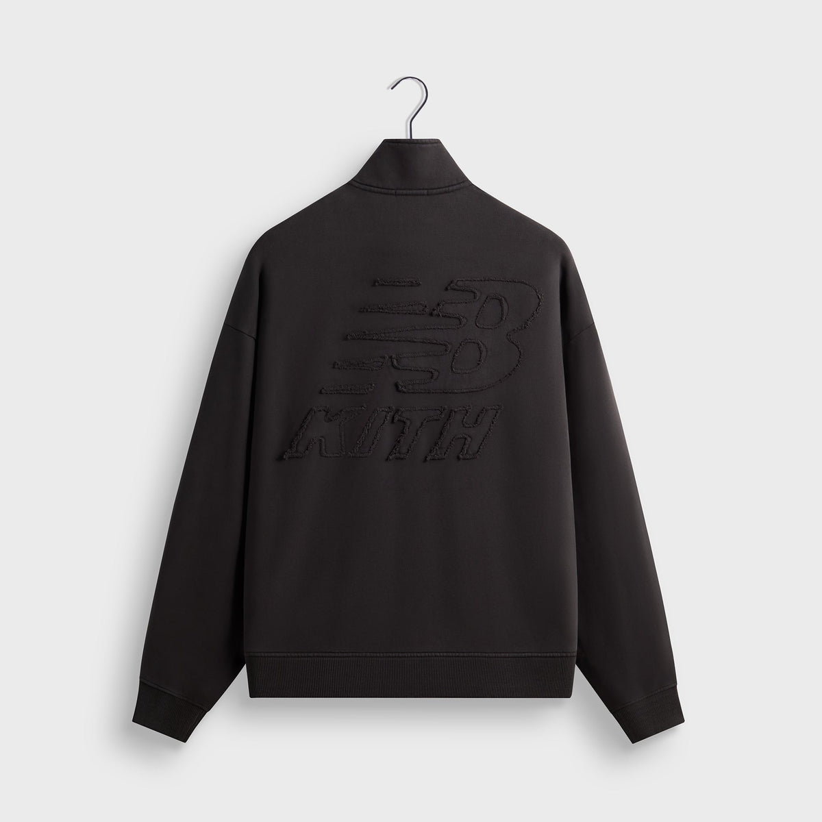 Kith & New Balance Nelson Quarter Zip - Nightfall
